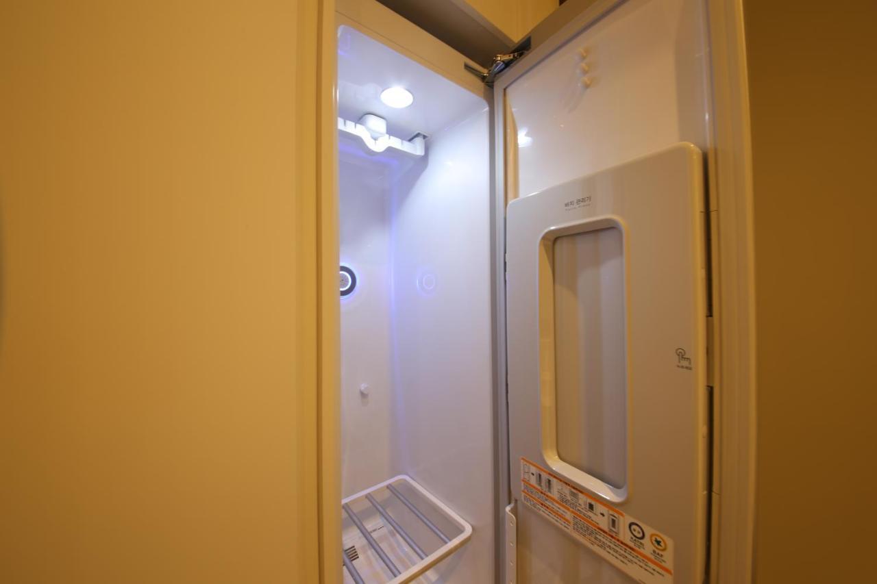 Zam101 Hotel Gimhae Экстерьер фото