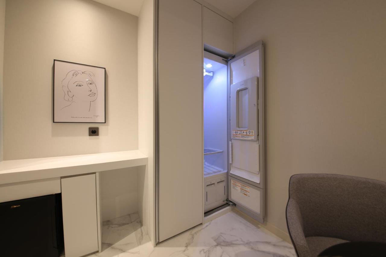 Zam101 Hotel Gimhae Экстерьер фото