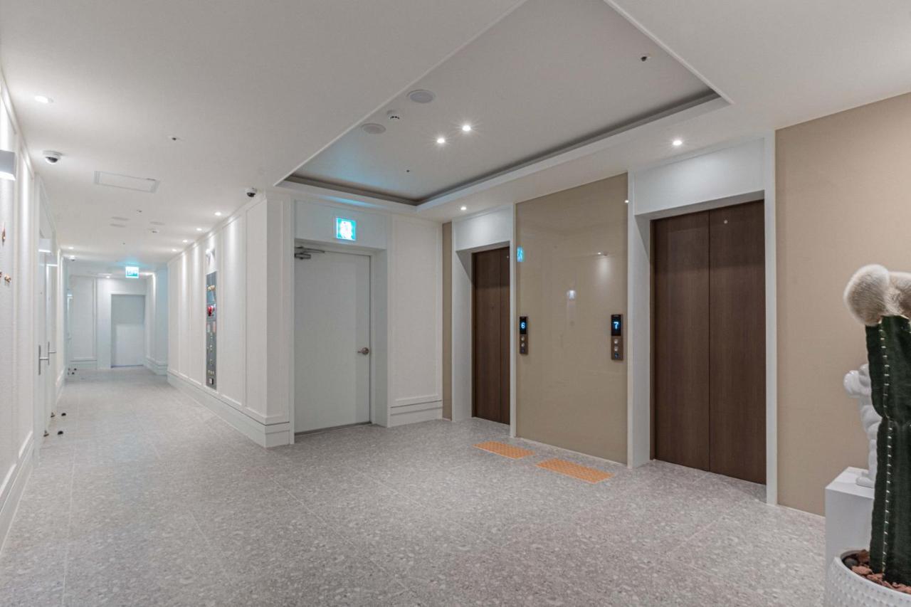 Zam101 Hotel Gimhae Экстерьер фото