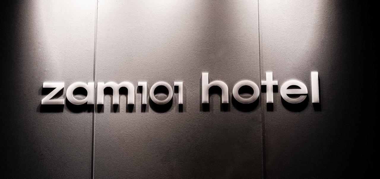 Zam101 Hotel Gimhae Экстерьер фото