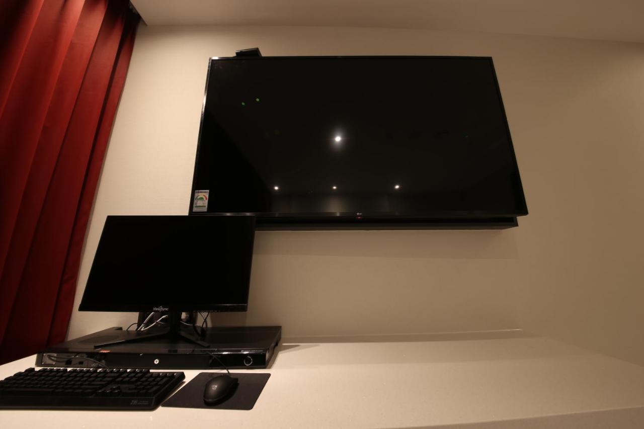 Zam101 Hotel Gimhae Экстерьер фото